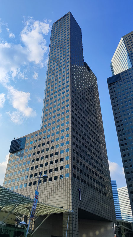 Graphic Design Agency in Singapore Central District, Suntec City