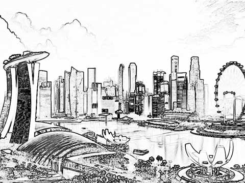 Adweb Design: Graphic Design Services for Branding, Brochure and Website design in Suntec Tower One, Singapore.