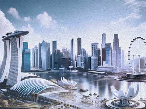 Adweb Design: Corporate Branding and Graphic Design Services in Suntec City at Singapore's Central Business District (CBD)